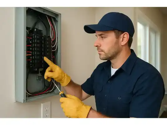 Keeping Fort Walton Beach Power Safer with Whole Home Surge Protection