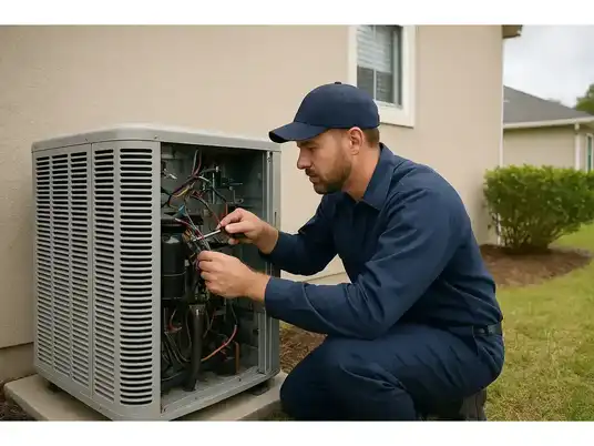 Keeping Heat Pumps Reliable in Upper Grand Lagoon’s Coastal Climate