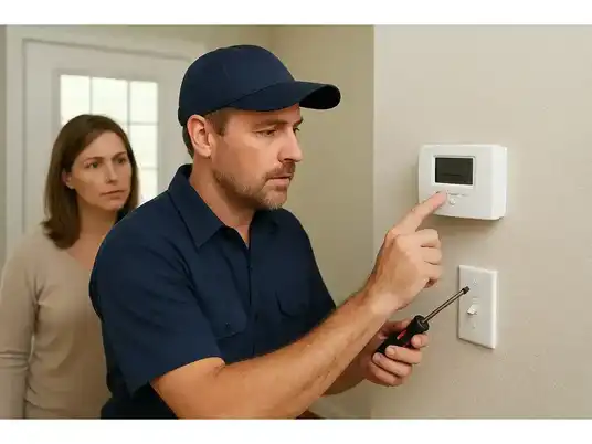 Keeping Heating Controls Steady in Panama City Beach Homes