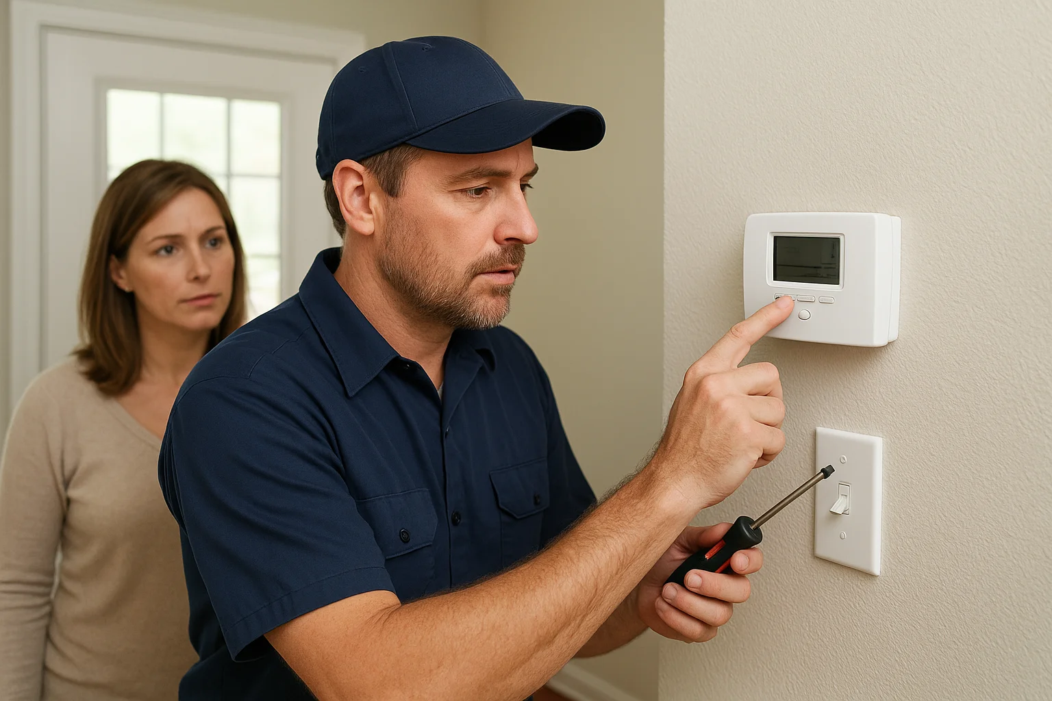 Keeping Heating Controls Steady in Panama City Beach Homes article image