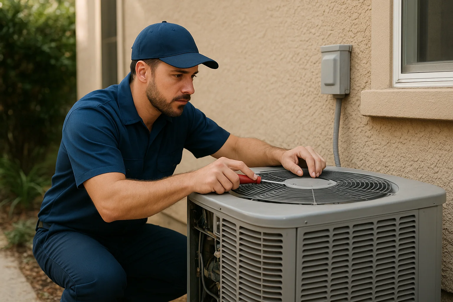 Keeping Laguna Beach AC Problems Small Before They Spread