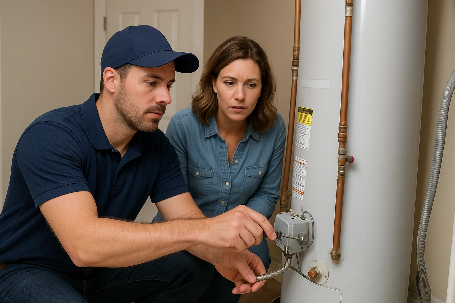 Keeping Niceville Water Heaters Reliable: The Homeowner Issues That Deserve Attention