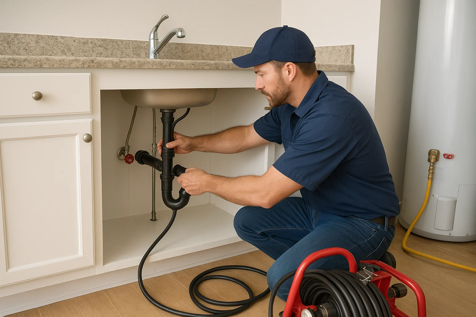 Keeping Panama City Beach Drains Clear Without Adding Repair Risk