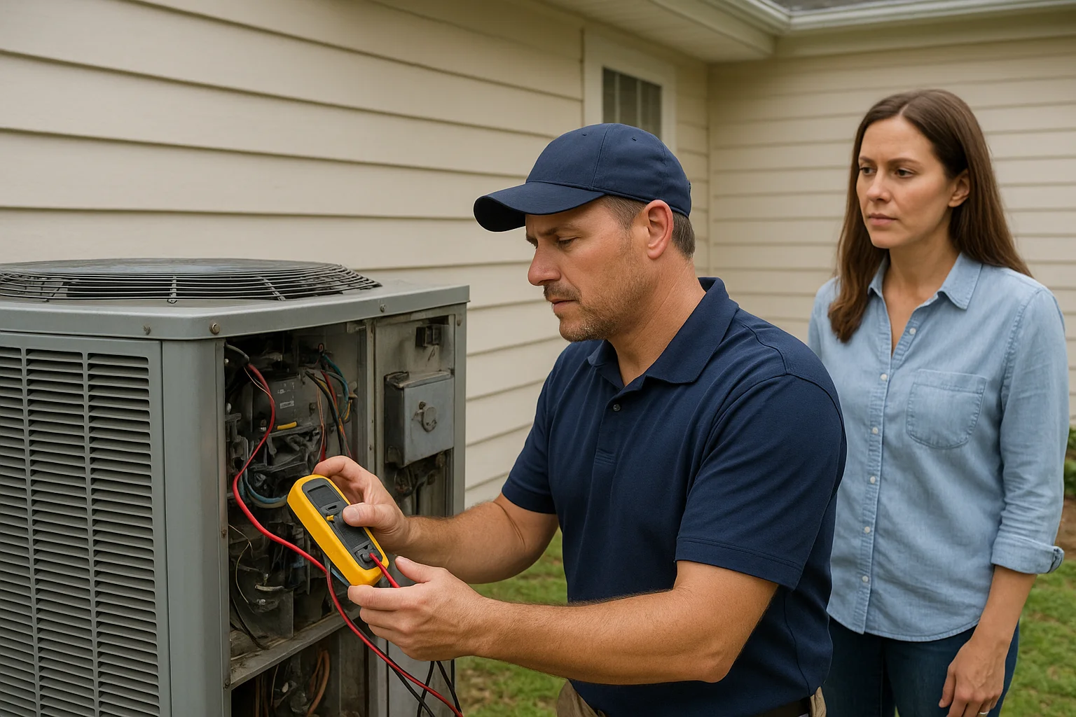 Keeping Panama City Commercial HVAC Problems from Spilling Into Home Comfort article image