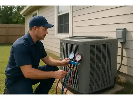 Keeping Parker Homes Cooler, Longer: Smart Ways to Manage Air Conditioning Service in Bay County