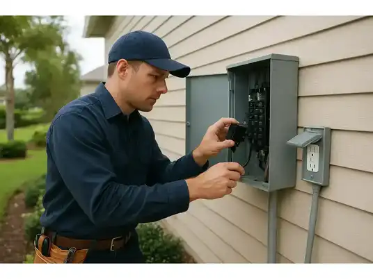 Keeping Parker Landscape Lighting Reliable Through Storms, Salt Air, and Everyday Wear