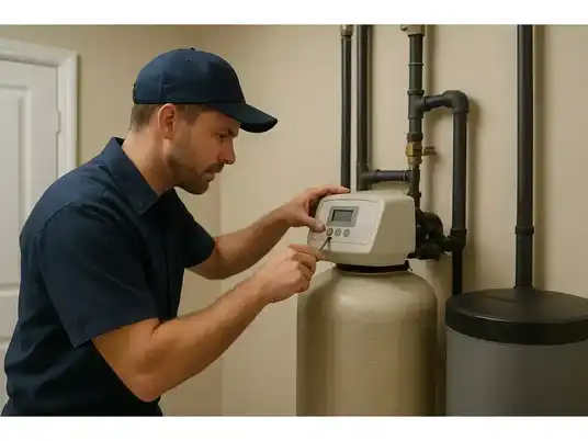Keeping Parker Water Systems Running Smoothly Starts With Better Softening