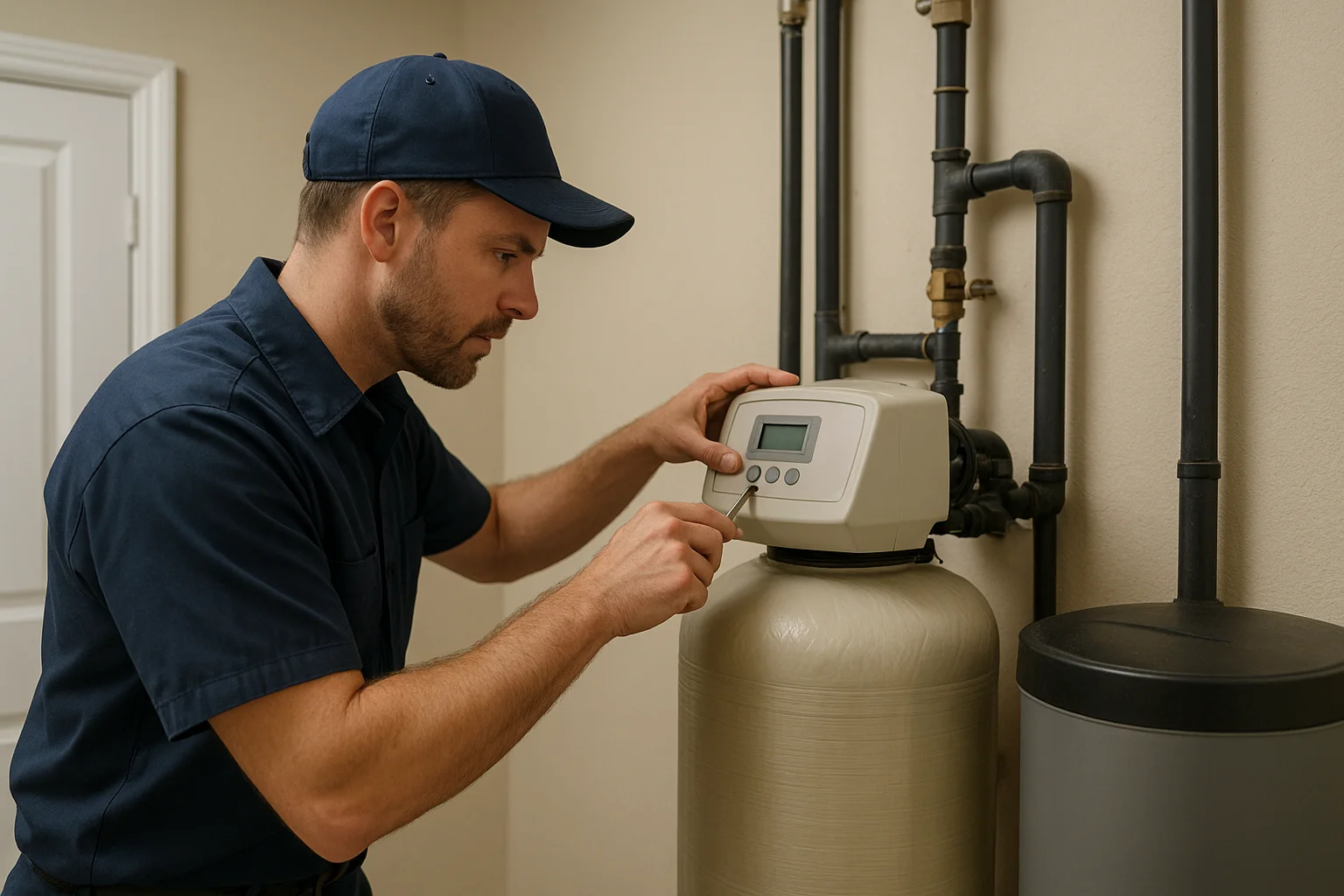 Keeping Parker Water Systems Running Smoothly Starts With Better Softening