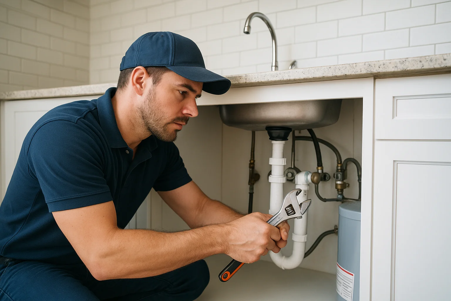 Keeping Waterline Problems Small in Rosemary Beach Homes