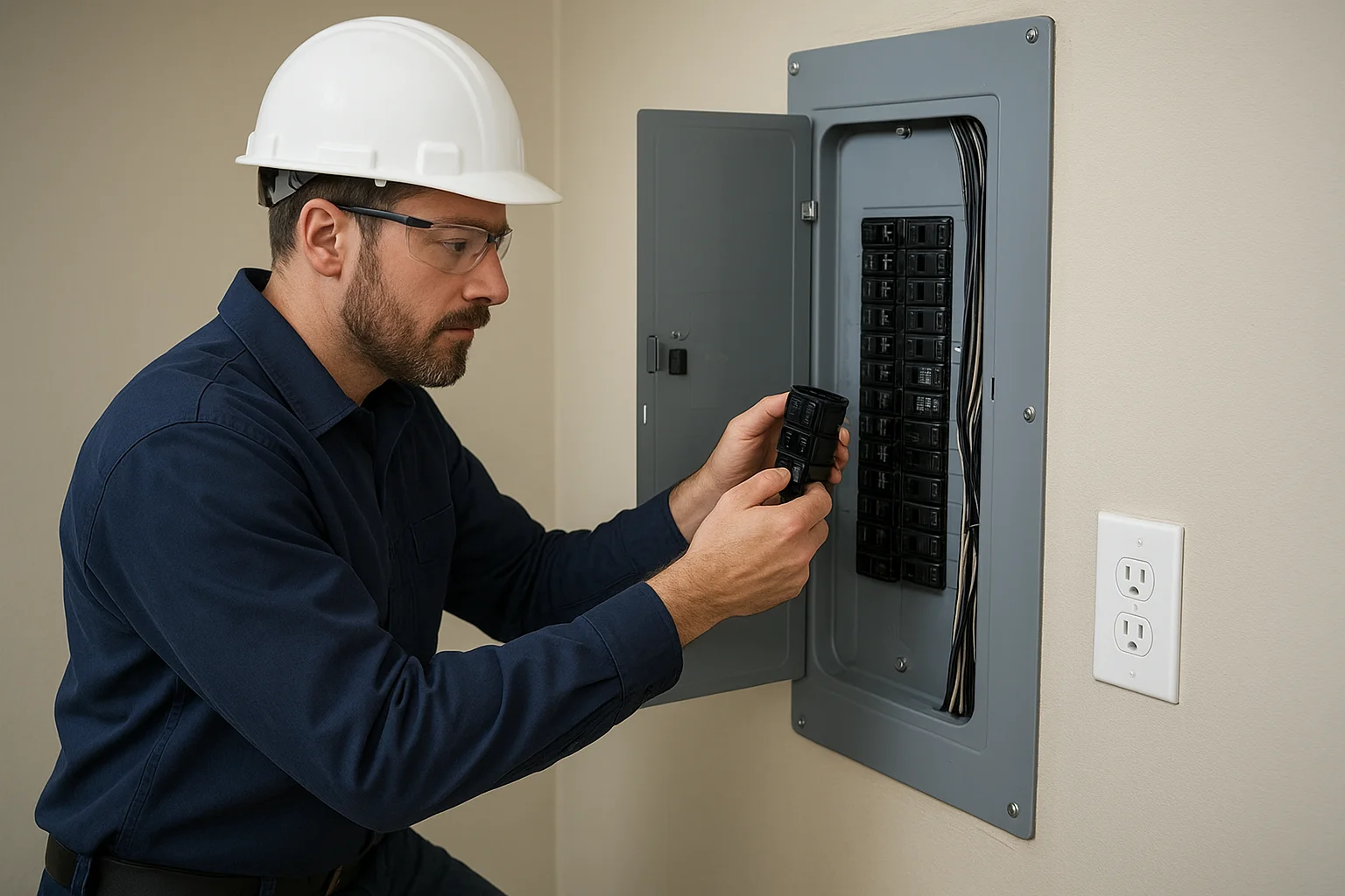 Keeping Wright Homes Powered Through Storm Season: Whole Home Backup and Electrical Protection That Holds Up
