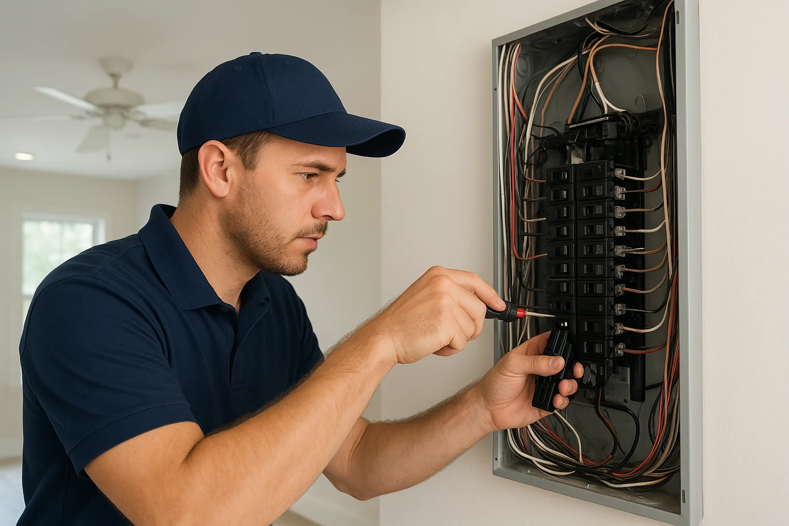Lighting, Fixtures, and Safer Power in Seagrove Beach Homes