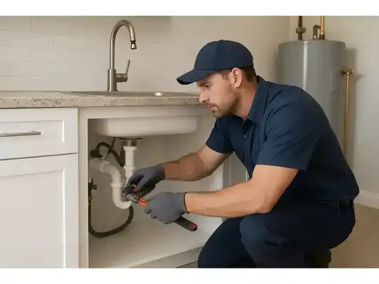 Making a Smart Call on Waterline Replacement in Lynn Haven, FL