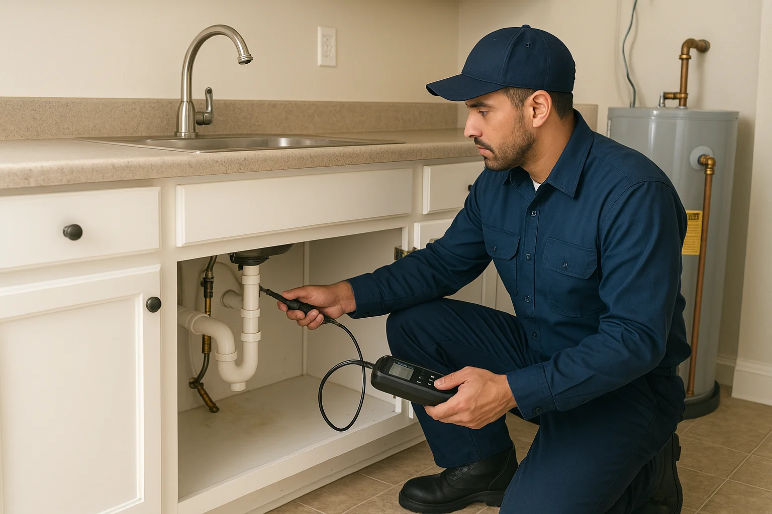 Making Smarter Choices About Leak Detection and Slab Leak Services in Laguna Beach, FL