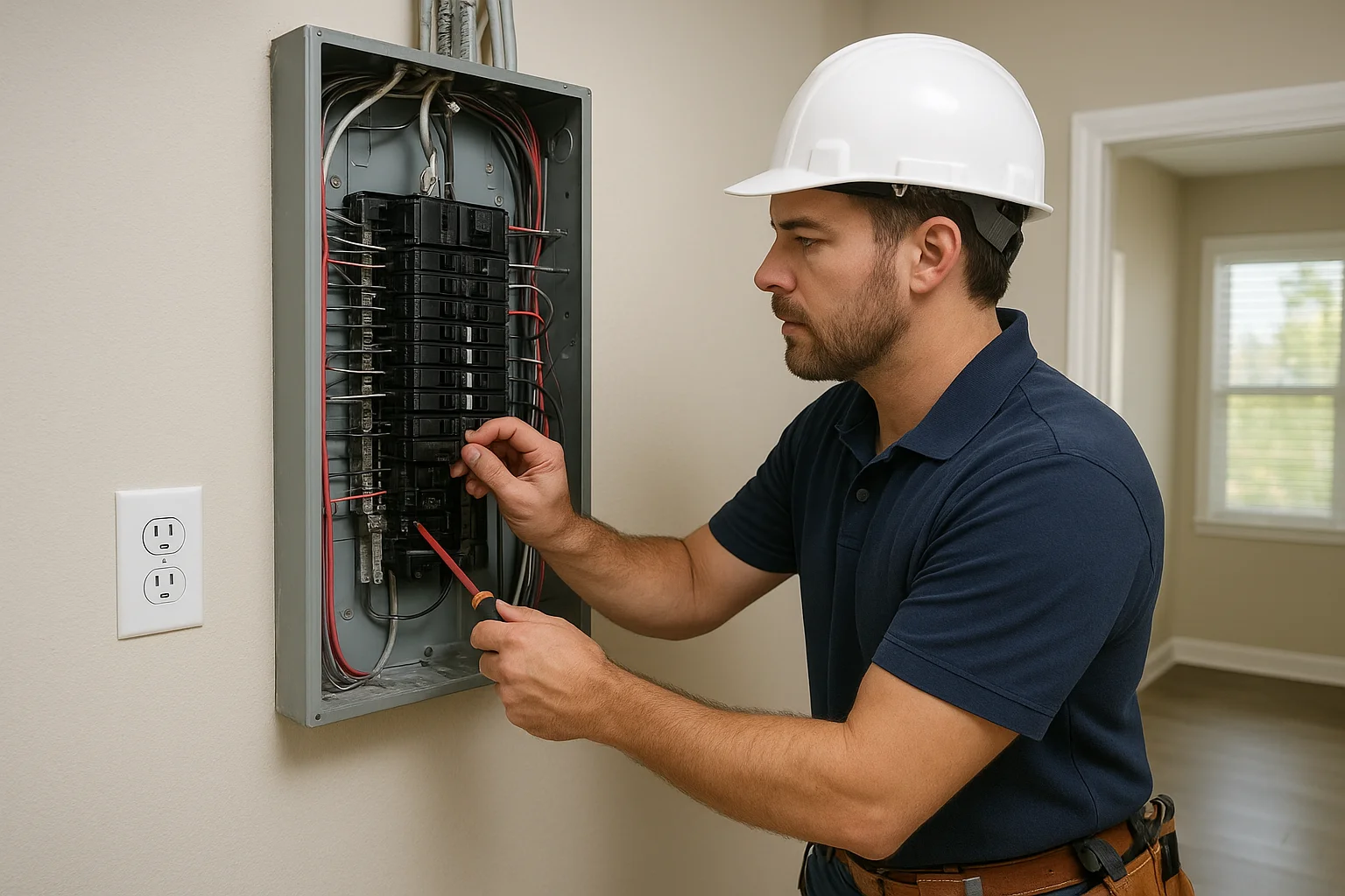 Planning Commercial Power the Smart Way in Blue Mountain Beach