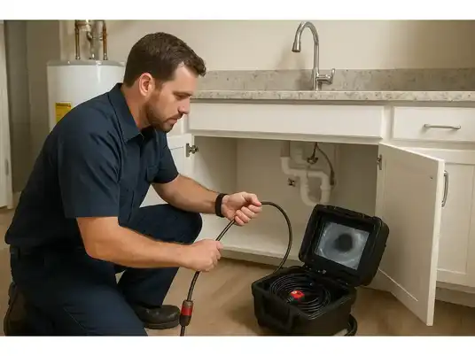Practical Advice for Homeowners Using Sewer and Drain Camera Inspections in Santa Rosa Beach