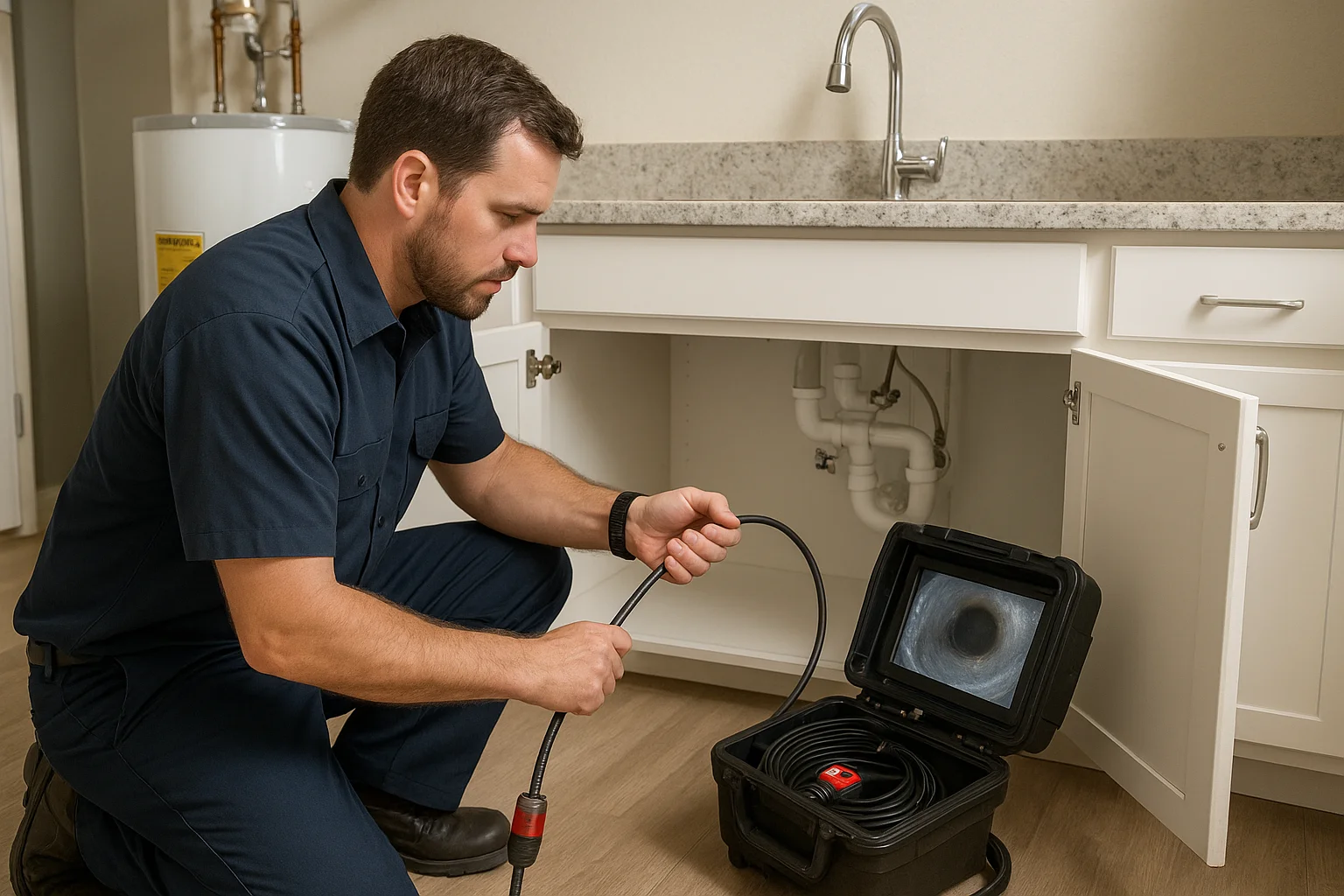 Practical Advice for Homeowners Using Sewer and Drain Camera Inspections in Santa Rosa Beach