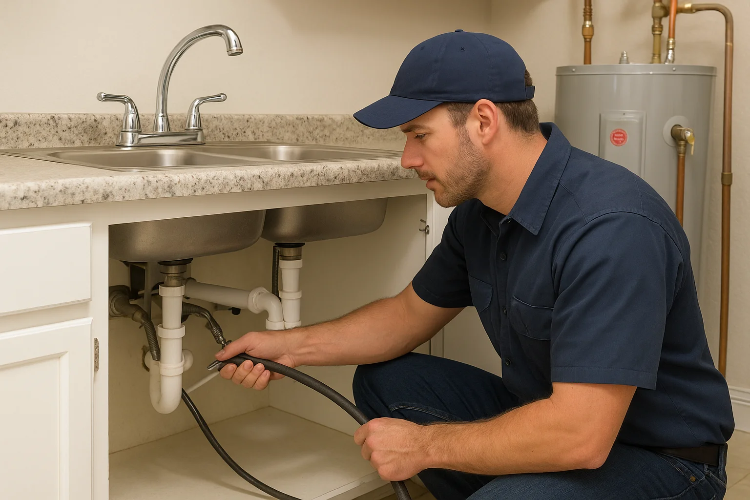 Practical Hydro Jetting Advice for Panama City Homes Facing Stubborn Drain Problems