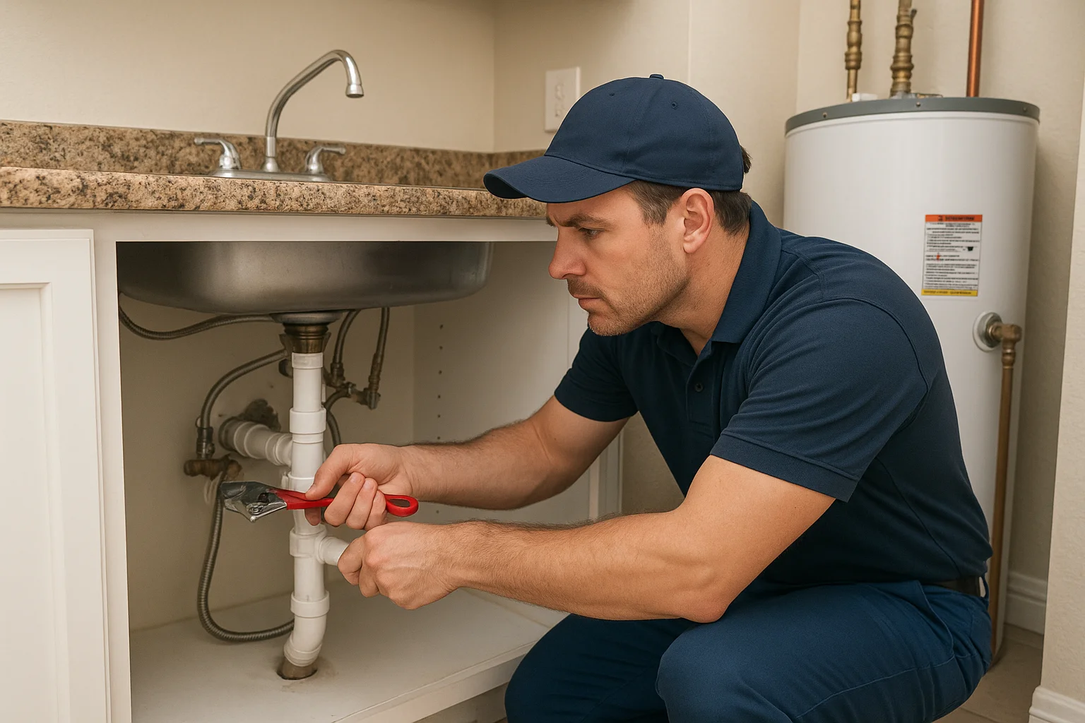 Practical Waterline Repair Advice for 30A Homeowners