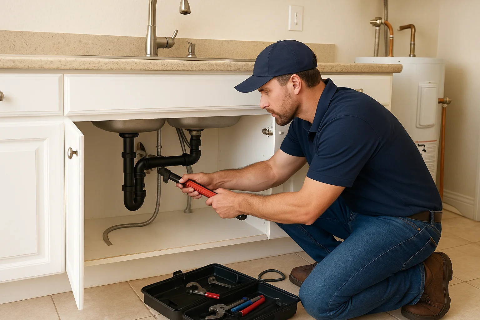 Protecting Your Upper Grand Lagoon Home From Costly Water Line Damage