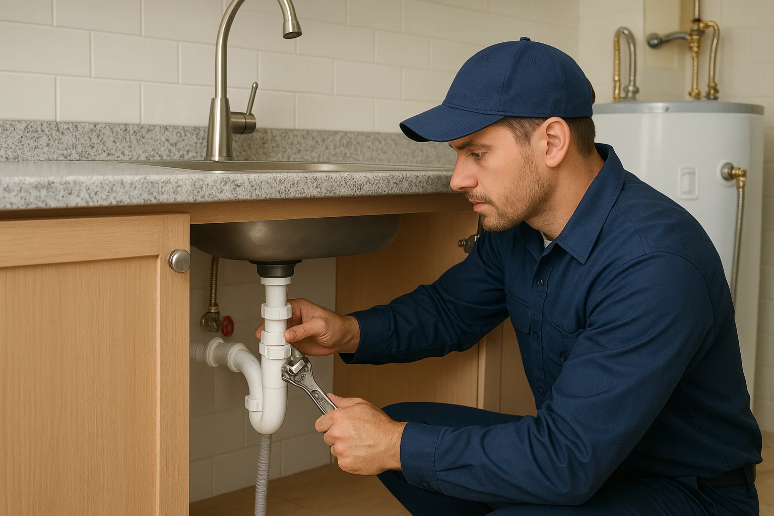 Reducing Plumbing Repair Risk for Managed Homes in DeFuniak Springs