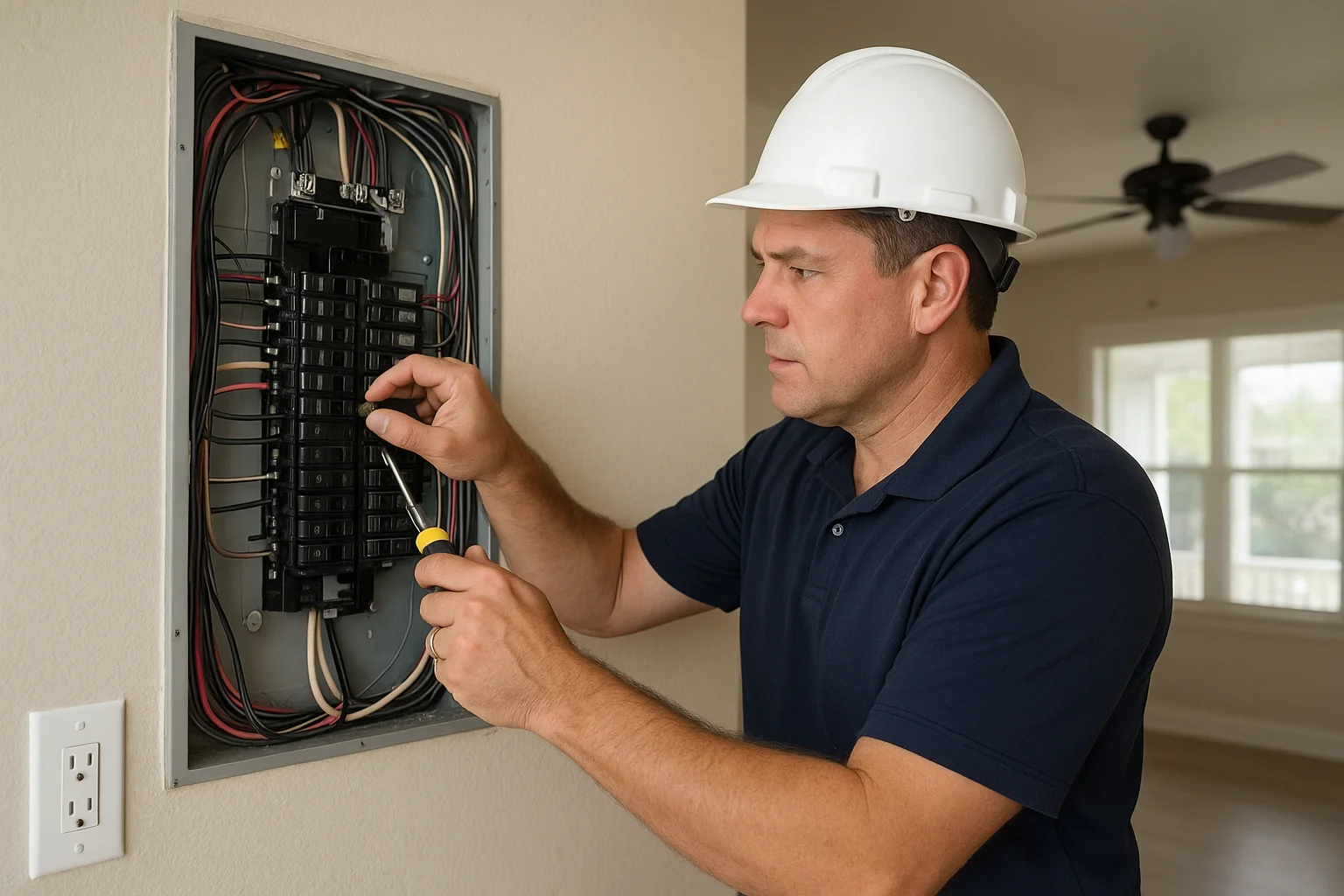 Reliable Power Is the Backbone of Smart Home Integration in Inlet Beach