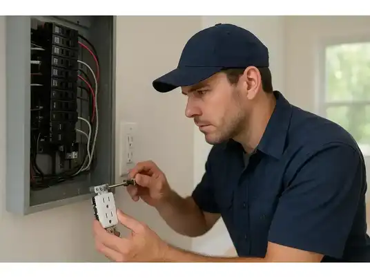 Safe Power Starts at the Wall: A Panama City Beach Guide to Outlets, Switches, and Smarter Electrical Upgrades