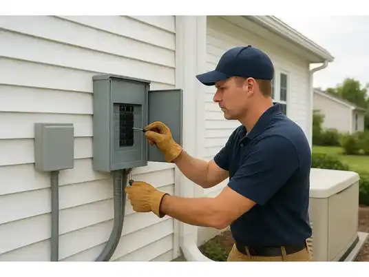 Safer Backup Power Starts With Smarter Electrical Upgrades in Fort Walton Beach