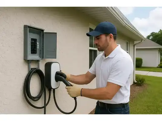 Safer Home Charging in Cinco Bayou Starts With the Right EV Charger Setup
