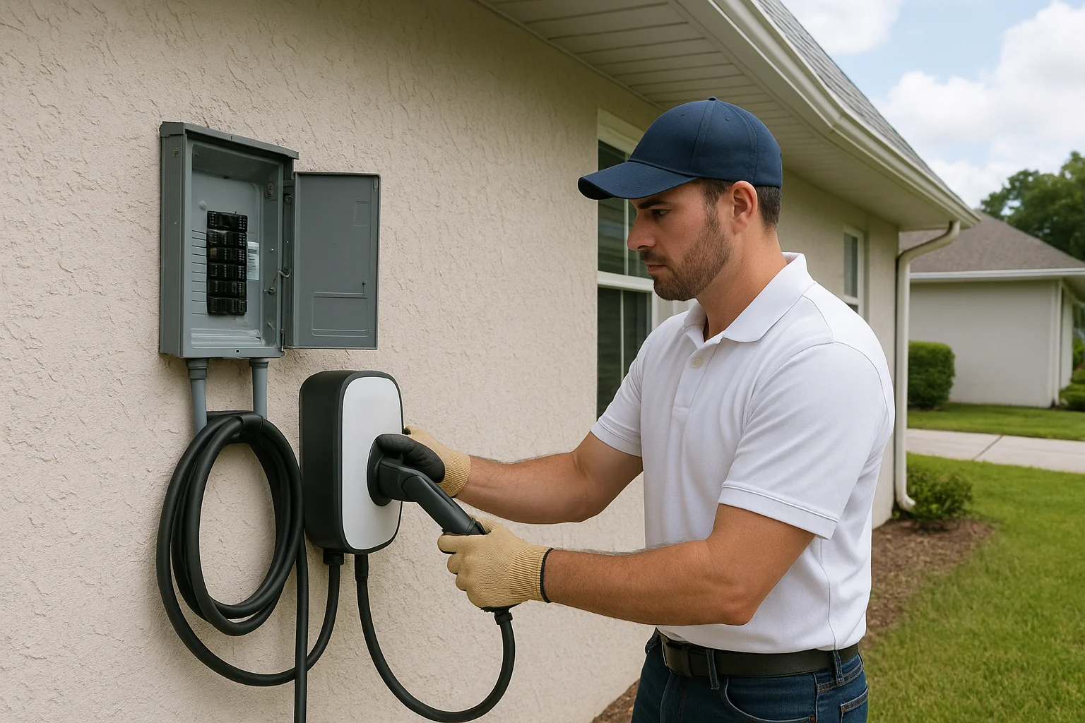 Safer Home Charging in Cinco Bayou Starts With the Right EV Charger Setup