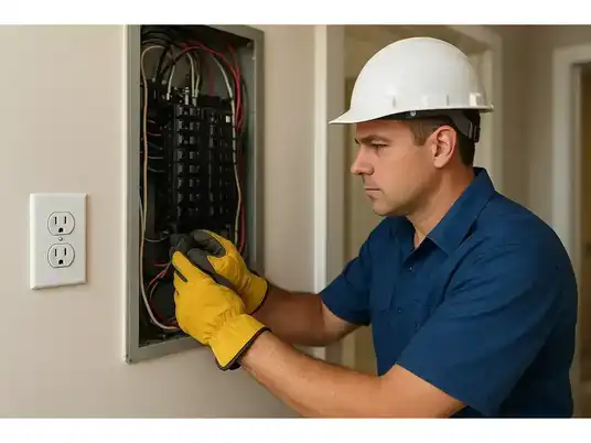 Safer Power at Home in Crestview Starts with Fast Emergency Electrical Help