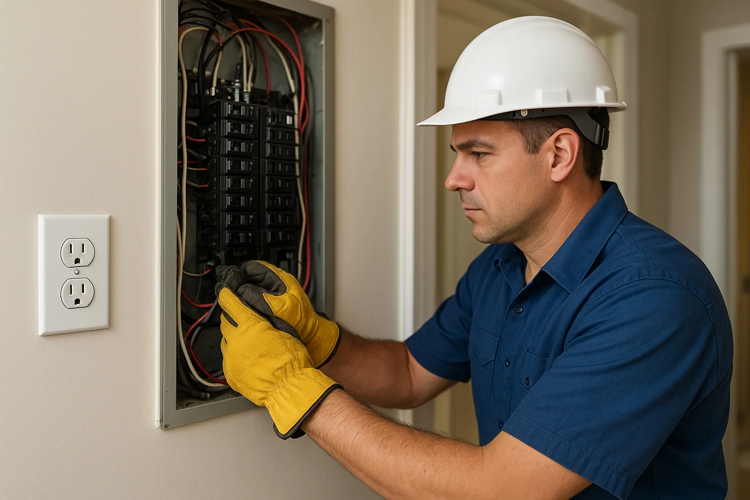 Safer Power at Home in Crestview Starts with Fast Emergency Electrical Help