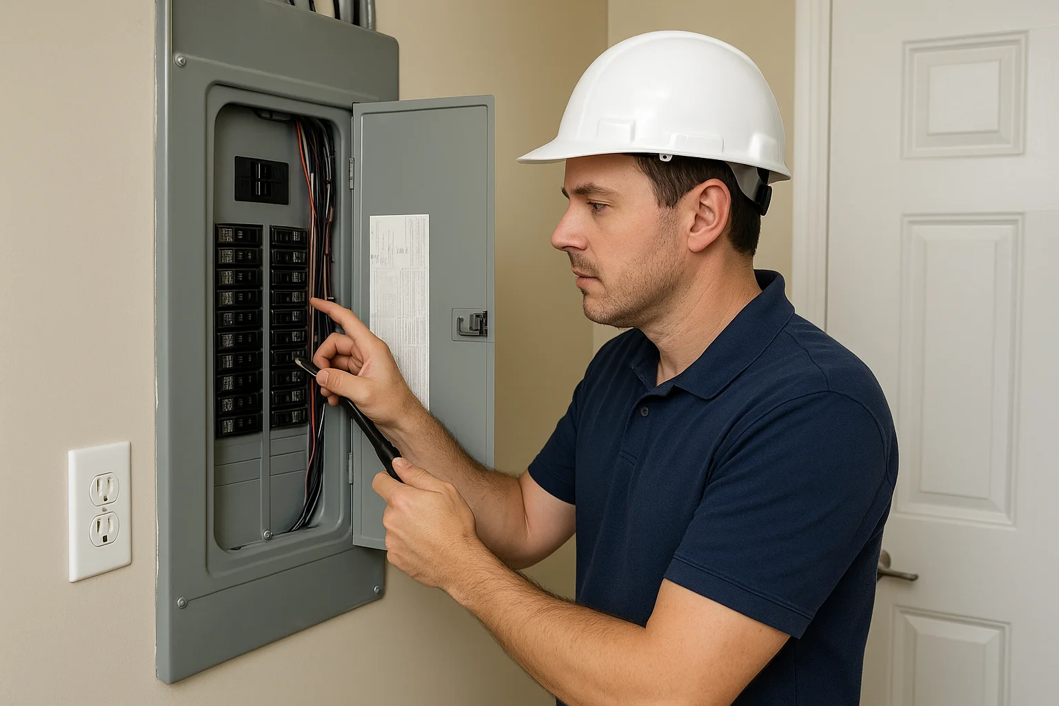 Safer Power in Destin Starts with a Close Look at the Electrical System