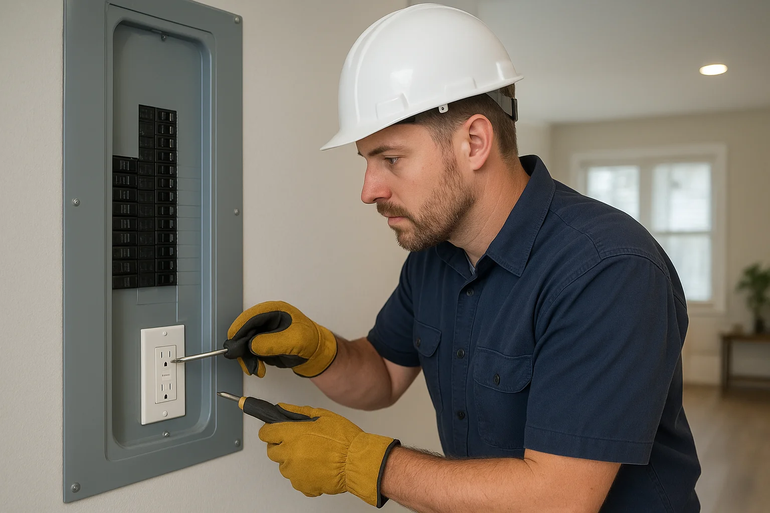 Safer Power Starts at the Wall: Preventive Outlet and Switch Care in Miramar Beach