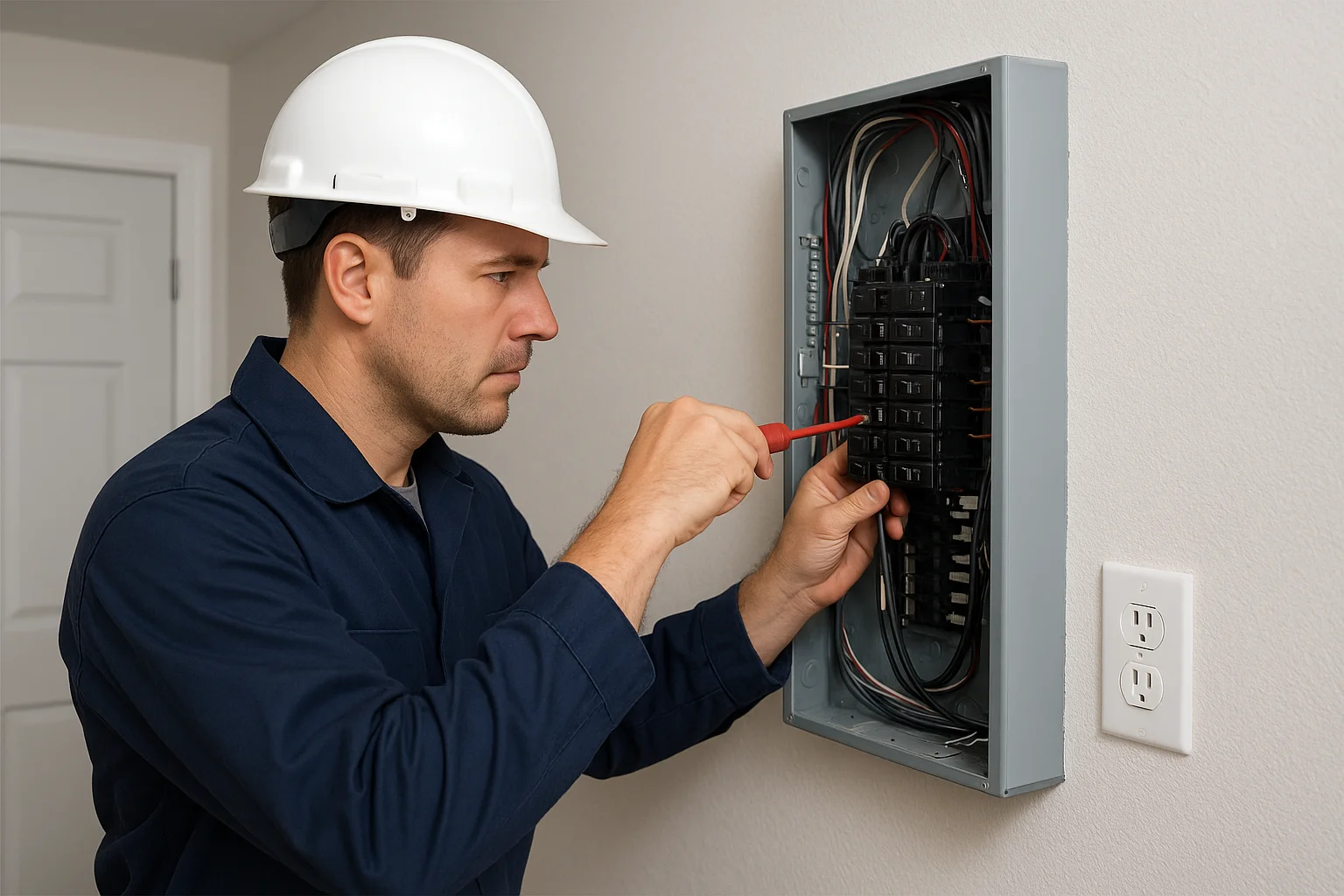 Smart Home Integration in Parker Starts with Safer Wiring and Smarter Electrical Planning