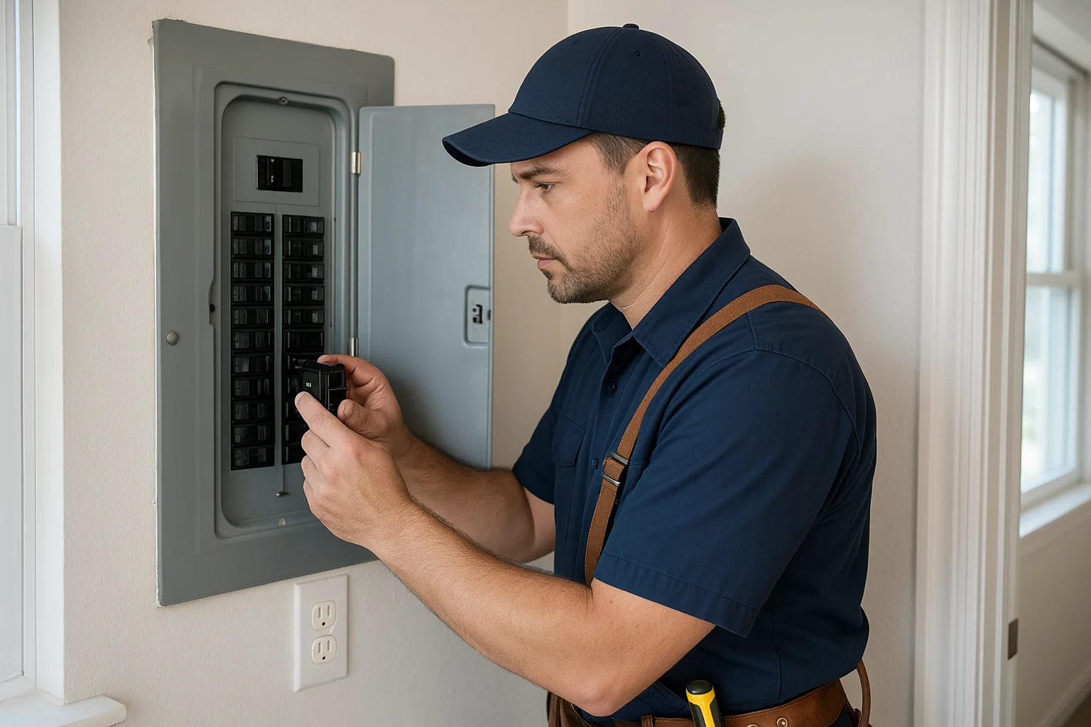 Smart Home Integration That Helps DeFuniak Springs Homes Stay Ahead of Electrical Problems