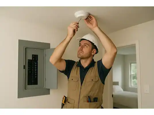 Smarter Detector Planning for WaterColor Homes and the Electrical Problems It Helps Prevent