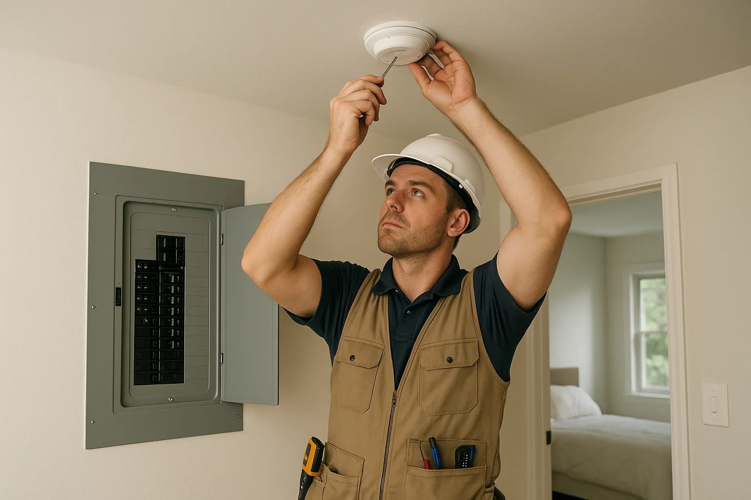 Smarter Detector Planning for WaterColor Homes and the Electrical Problems It Helps Prevent