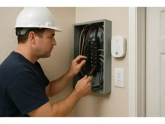 Smoke Detectors, Carbon Monoxide Safety, and the Electrical Clues Lake Lorraine Homes Should Not Ignore article image