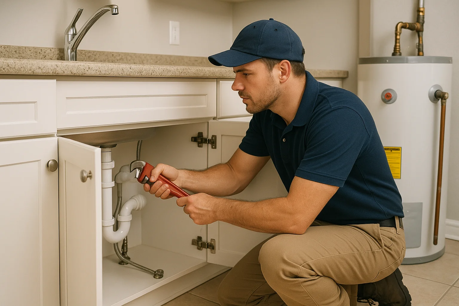 Staying Ahead of Plumbing Problems in Freeport Starts With Flexible Financing