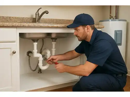 The Local Reality of Waterline Repair for Bluewater Bay Homeowners article image