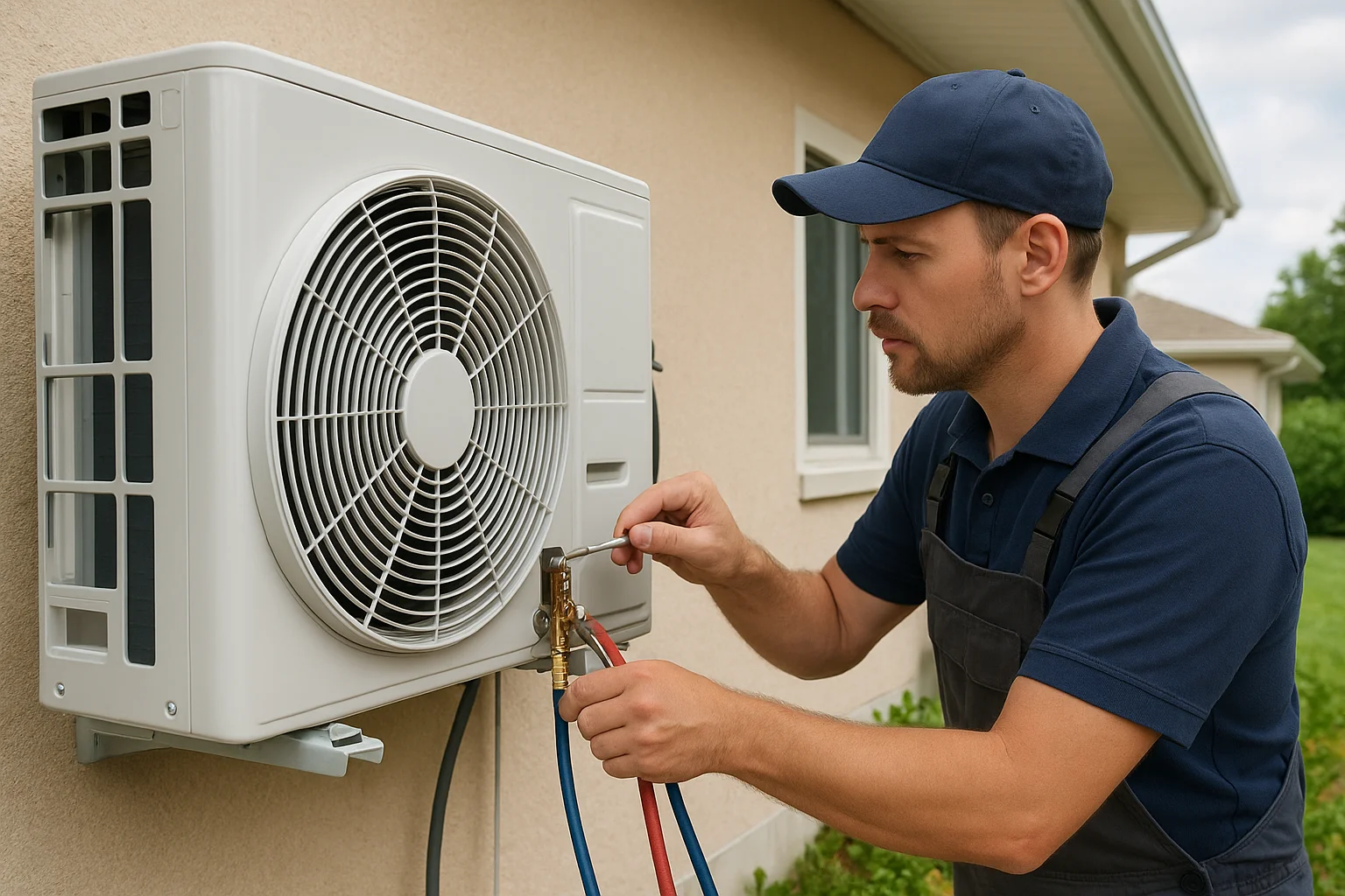 VRF Multi-Zone HVAC in Destin Homes: The Problems Homeowners Should Not Brush Off article image