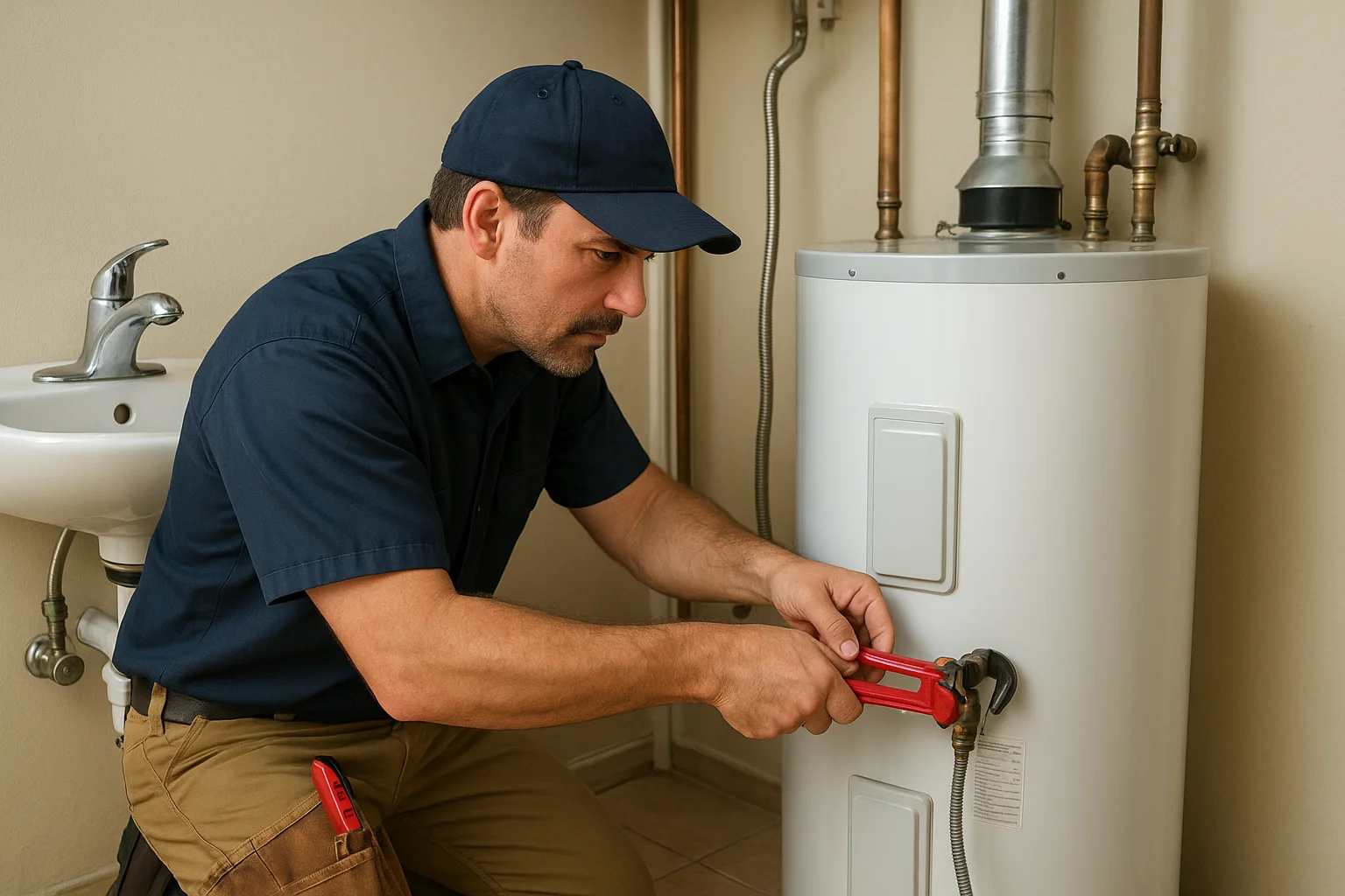 Water Heater Replacement in Miramar Beach: What Homeowners Should Know Before the Hot Water Goes Cold