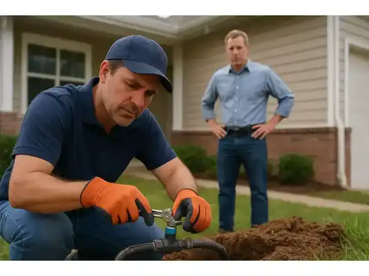 Water Line Repair in Parker, FL: The Homeowner Problems That Deserve Attention Early