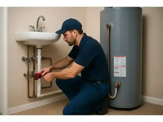 What 30A Homeowners Should Know Before Replacing a Water Heater