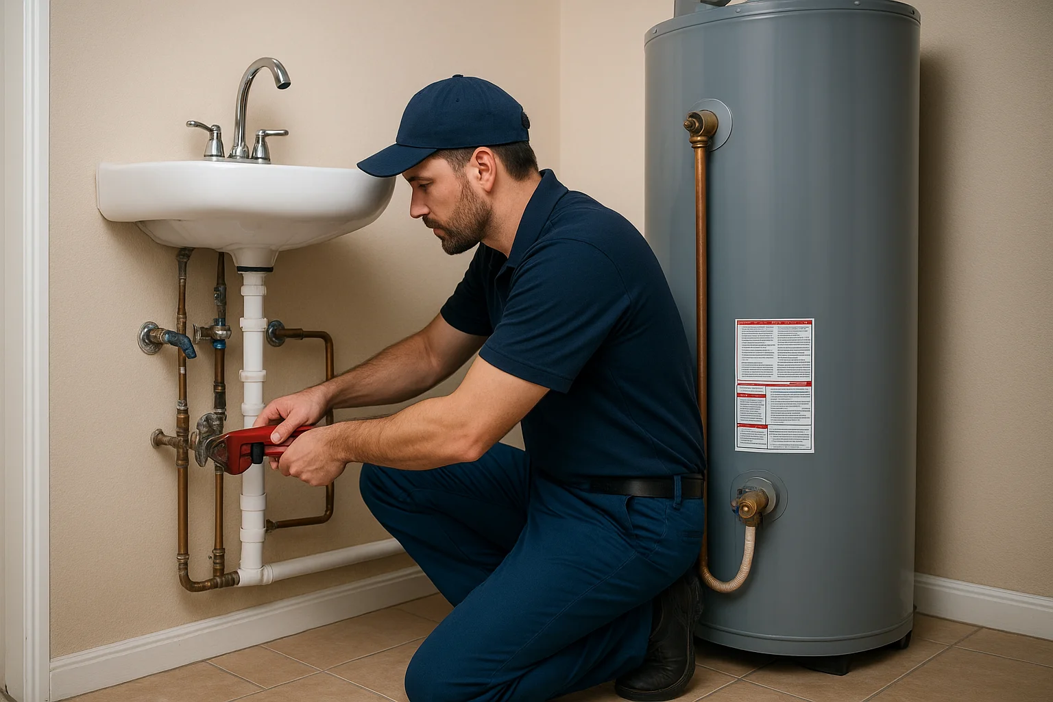What 30A Homeowners Should Know Before Replacing a Water Heater