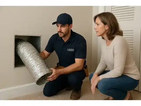 What Fort Walton Beach Homeowners Should Know Before Replacing Aging Ductwork