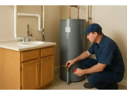 What Freeport Homes Should Know Before Replacing a Water Heater