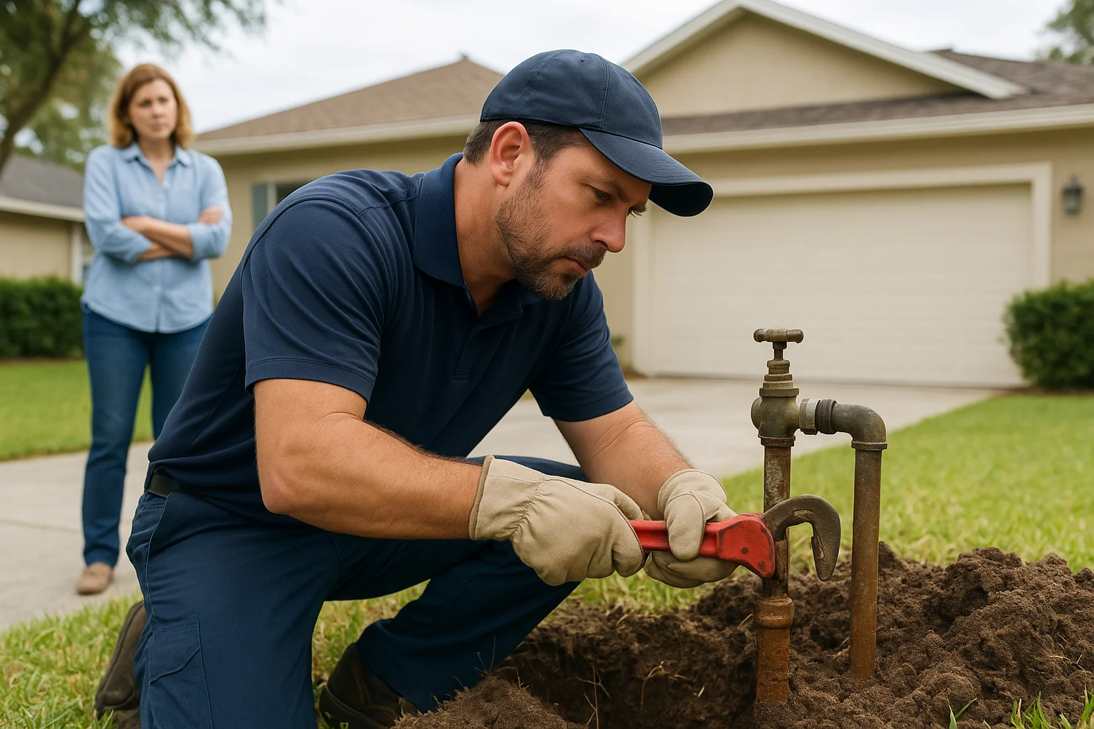 What Homeowners in Miramar Beach Often Miss About Water Line Service article image