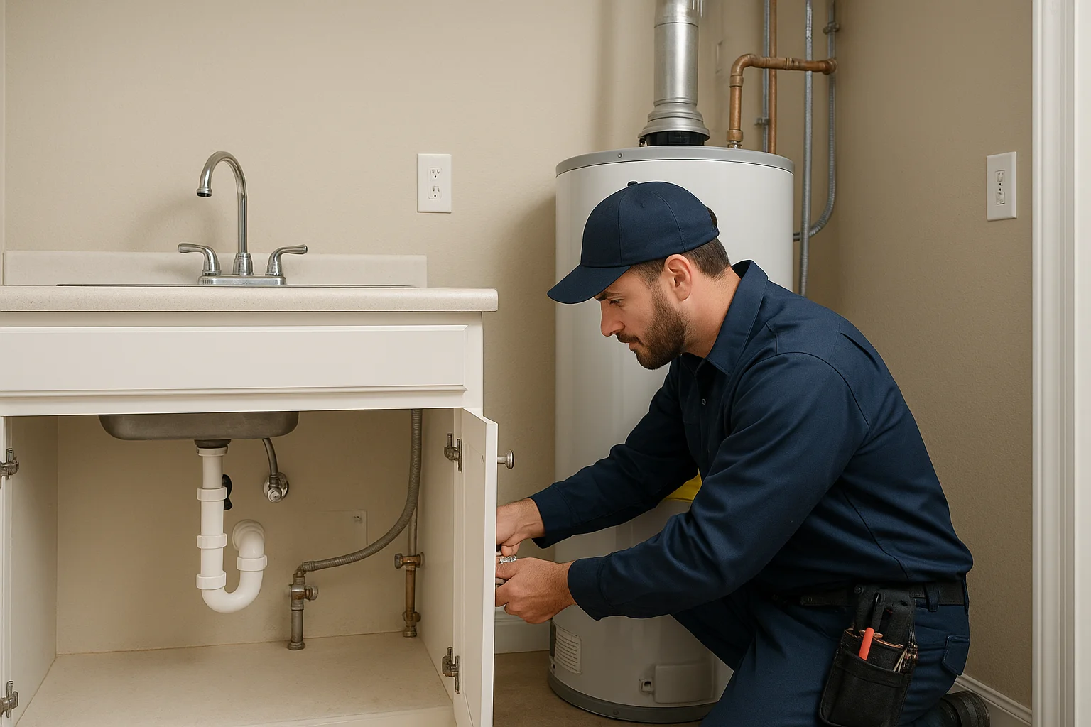 What Lynn Haven Homeowners Miss Most During Water Heater Installation