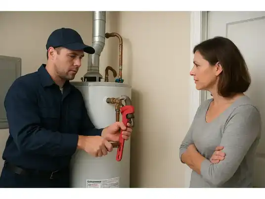 What Parker Homeowners Usually Miss About Water Heater Service and Home Performance article image